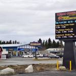 The Kenai Extreme Fun Center and Kenai Cinema are both owned by Oregon-based company, Coming Attraction Theatres, in Kenai, Alaska, Wednesday, Oct. 23, 2019. (Photo by Victoria Petersen/Peninsula Clarion)