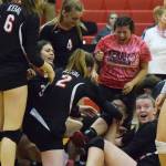 Kenai holds off SoHi in 5 sets for thrilling senior night win; Wasilla tops Nikiski