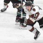 Brown Bears sweep Steel