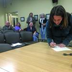 Former council member files election contest suit in superior court