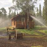 Refuge notebook: Kenai refuge cabins are again open for business