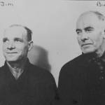 James “Little Jim” Dunmire (left) and James “Big Jim” O’Brien. (Photo courtesy of Mona Painter)