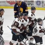 Brown Bears finish 3-game sweep of Jr. Blues