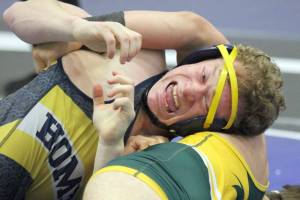 SoHi wrestlers take 5th at Lancer Smith