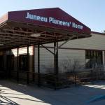 The Juneau Pioneers Home on Tuesday, April 11, 2017. (Michael Penn | Juneau Empire File)