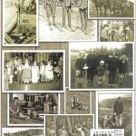 The back cover of And Some Stayed On: Settling the North Shore of Kachemak Bay and Points Beyond, 1900-1959, compiled by Beth Cumming (Pratt Museum, 2019).