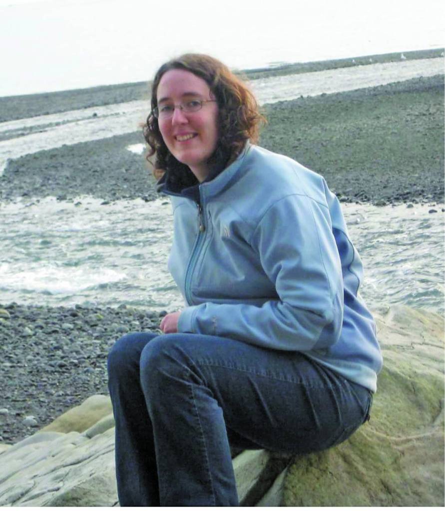 Homer Police Department                                A recent photo of Anesha Duffy Murnane, missing since 
Oct. 17 in Homer.