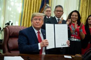 Task force on missing American Indians created