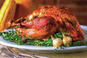 Unhinged Alaska: Politics as a sidedish … not a good idea