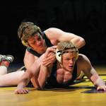 SoHi takes down slimmed-down Homer in dual meet