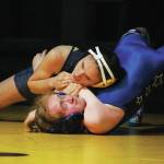 SoHi takes down slimmed-down Homer in dual meet