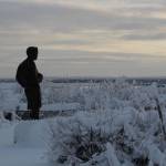 Erik Hansen Scout Park can be seen here in Kenai, Alaska on Dec. 3, 2019. (Photo by Brian Mazurek/Peninsula Clarion)
