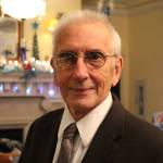 Pete Sprague, who is running to be the mayor of Soldotna, is seen here at Frosos Restaurant in Soldotna on Dec. 4, 2019. (Photo by Brian Mazurek/Peninsula Clarion)