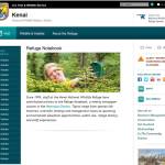 Refuge Notebook: The Refuge Notebook passes millennium milestone