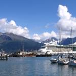 Beth J. Harpaz / Associated Press file                                Royal Caribbeans Radiance of the Seas is docked in Seward on Sept. 7, 2007.