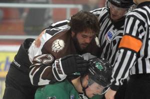 Brown Bears return home looking to snap skid