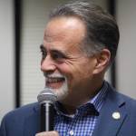 Micciche discusses PFD, taxes and criminal justice at town hall