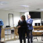 Micciche discusses PFD, taxes and criminal justice at town hall