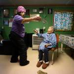 Alaska Native woman, 90, is 1st counted