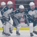 Soldotna hockey tops Kenai to celebrate senior night