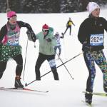 Cold, wind can’t stop Ski for Women