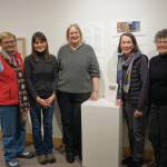 Pratt exhibit features art inspired by Denali music