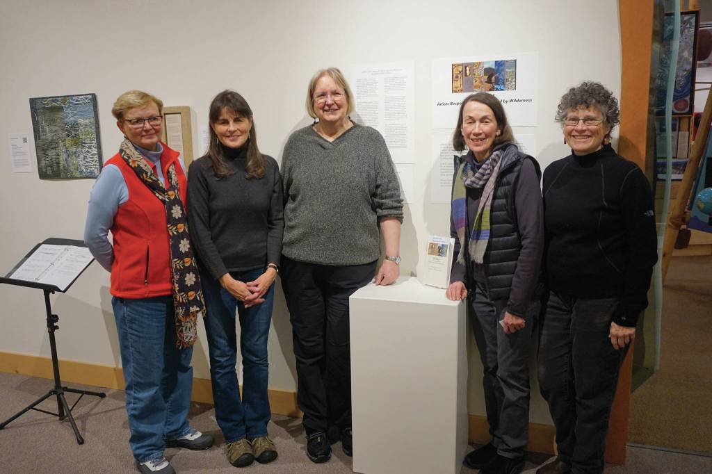 Pratt exhibit features art inspired by Denali music
