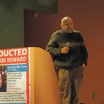 Family holds community conversation on missing daughter