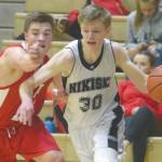 Kenai boys survive historic shooting night from Nikiski’s Stafford