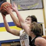 Hoops roundup: Homer girls top Nikiski in overtime