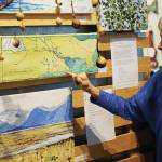 In retirement, Deborah Poore returns to her art