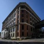 The Alaska State Capitol on Tuesday, Aug. 6, 2019. (Michael Penn | Juneau Empire File)