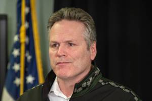 Gov. Mike Dunleavy (courtesy photo)