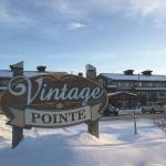 Jeff Helminiak / Peninsula Clarion                                Vintage Pointe, a 40-unit housing complex for seniors in Kenai, is seen on March 14.