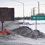 Beaver Loop to close for construction next week