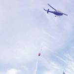 Refuge Notebook: A helicopter’s role in wildland firefighting