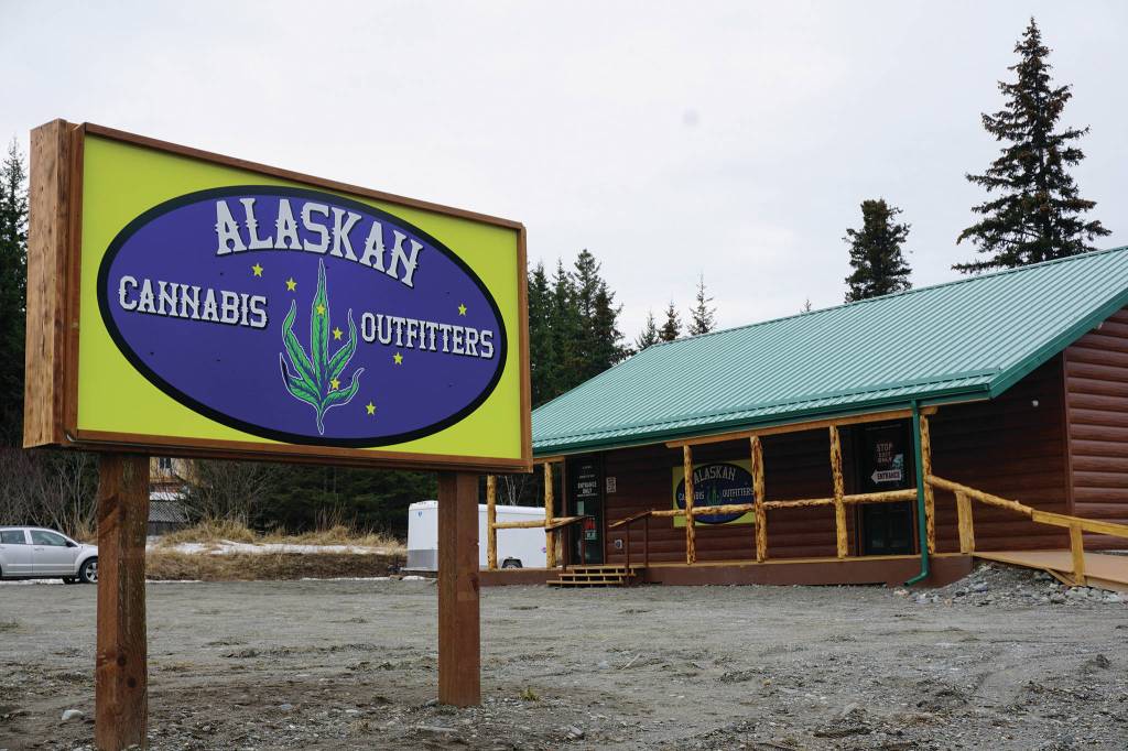 Homer area’s newest pot shop opens on 4/20