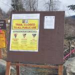 Refuge Notebook: Recreational safety after the Swan Lake Fire