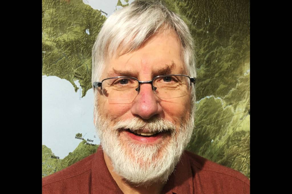 Chris Maisch, Division of Forestry director