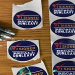 Recall Dunleavy to lauch mail-in signature drive