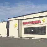 Photo by Victoria Petersen/Peninsula Clarion                                Kenai Cinemas is seen on Monday in Kenai. Kenai Cinemas will reopen Friday, after being closed for two months due to state health mandates.