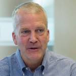 U.S. Sen. Dan Sullivan, R-Alaska, speaks during an interview at the Juneau Empire on Monday, Aug. 5, 2019. (Michael Penn | Juneau Empire File)