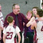 Klaiches step away from Nikolaevsk basketball