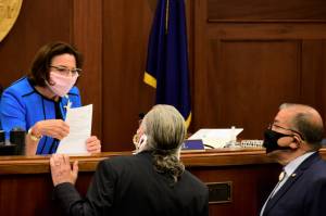 After nearly a month, CARES Act funding is heading out