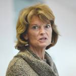 Associated Press                                Sen. Lisa Murkowski, R-Alaska, acknowledged Thursday that shes struggling over whether she can support President Donald Trump given his handling of the virus and race crises shaking the United States.