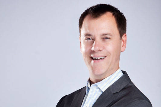 Trevor Storrs is the President/CEO of the Alaska Childrens Trust (ACT). (Courtesy photo)