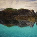 Artist establishes roots in Homer