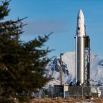 The Pacific Spaceport Complex- Alaska is Alaskas only spaceport, located near Kodiak, Alaska. (Courtesy photo / Alaska Aerospace Corporation)