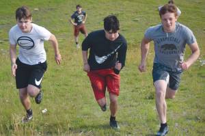 ‘Up and running again’