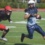 Football jamboree marks return of prep sports
